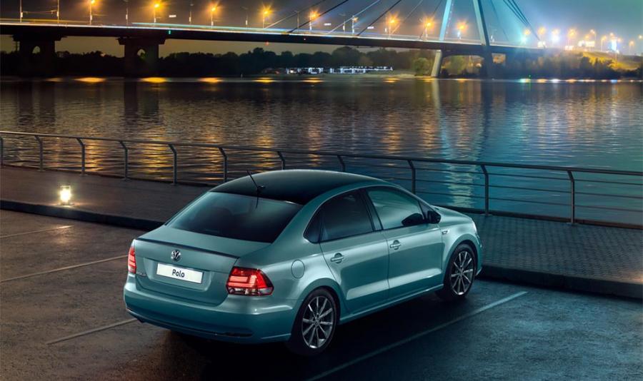  Volkswagen Polo Connect 2019 года  (CIS) (фото 2 из 2)